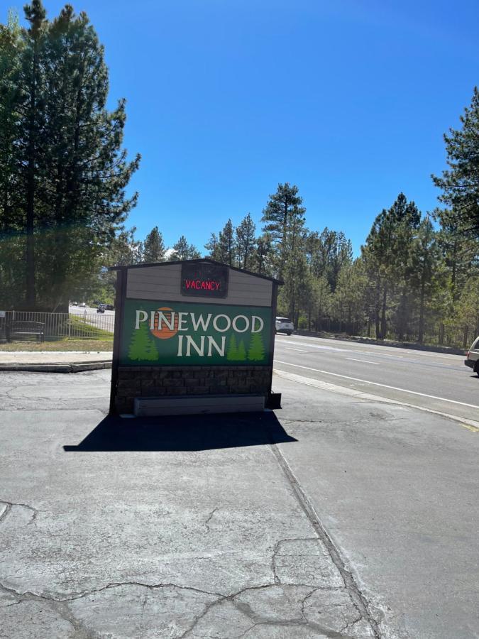 Pinewood Inn South Lake Tahoe Εξωτερικό φωτογραφία