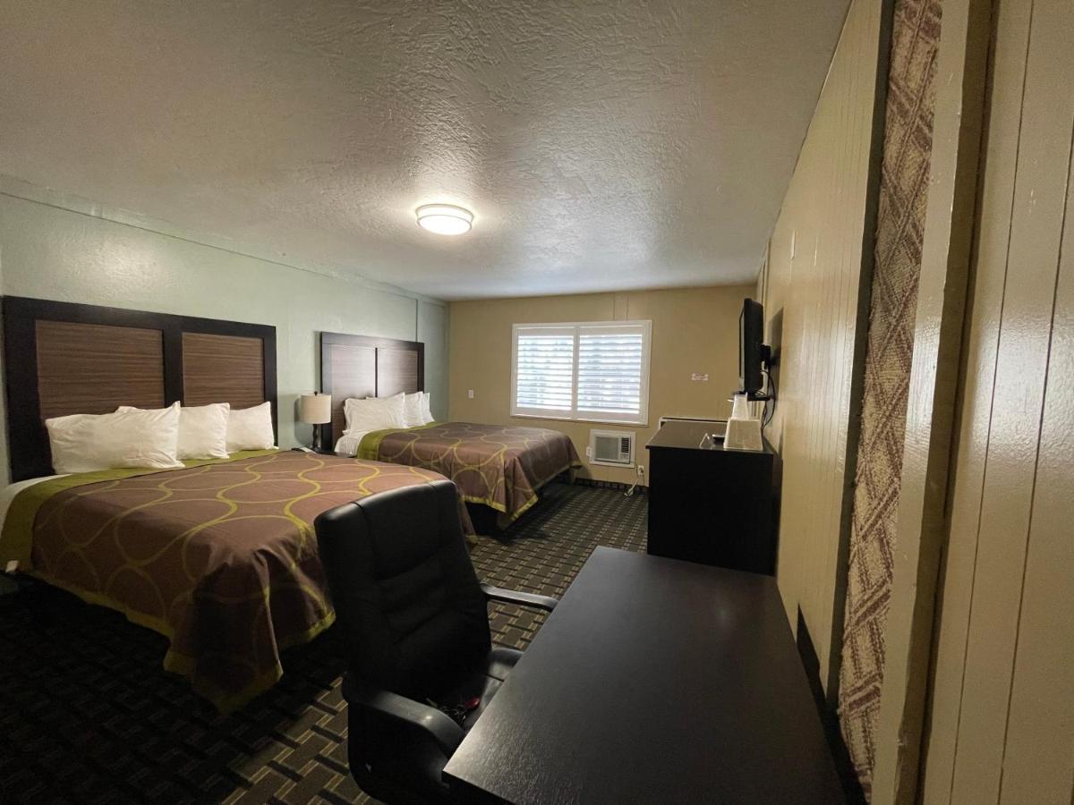 Pinewood Inn South Lake Tahoe Εξωτερικό φωτογραφία