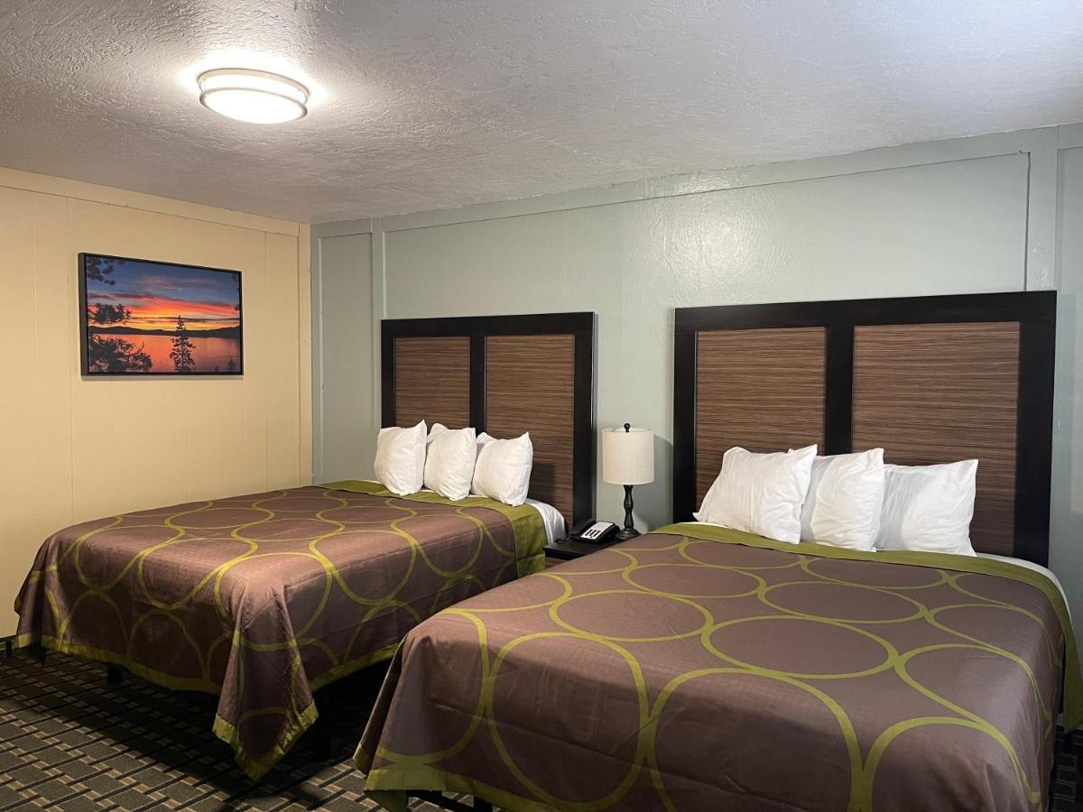Pinewood Inn South Lake Tahoe Εξωτερικό φωτογραφία