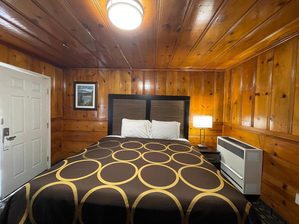 Pinewood Inn South Lake Tahoe Εξωτερικό φωτογραφία