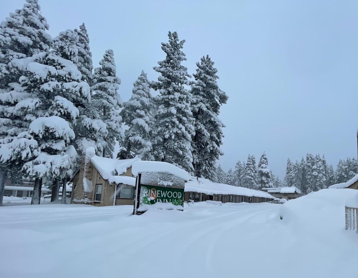 Pinewood Inn South Lake Tahoe Εξωτερικό φωτογραφία