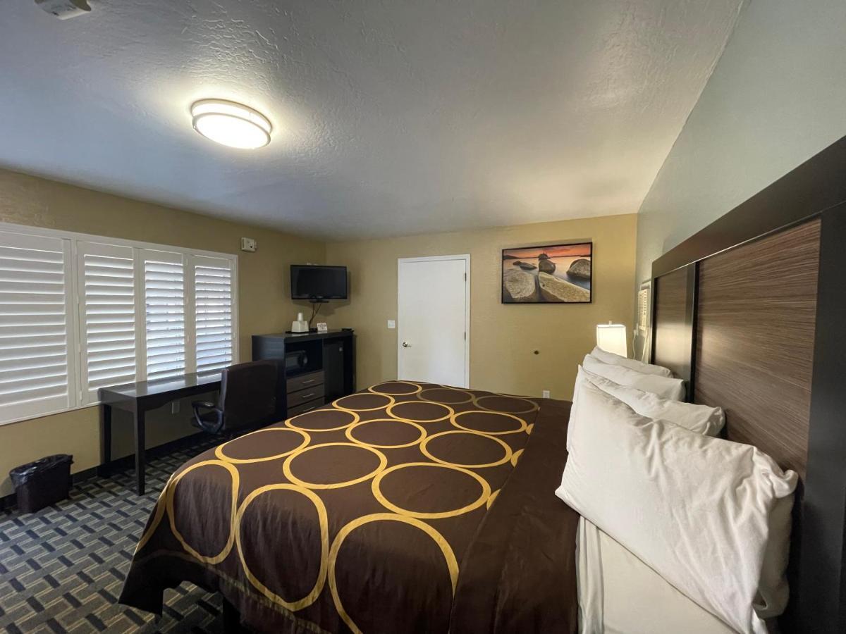 Pinewood Inn South Lake Tahoe Εξωτερικό φωτογραφία