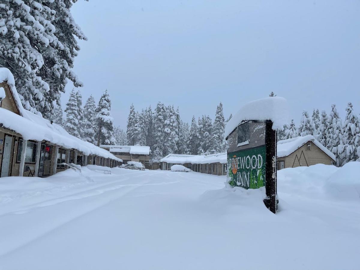Pinewood Inn South Lake Tahoe Εξωτερικό φωτογραφία