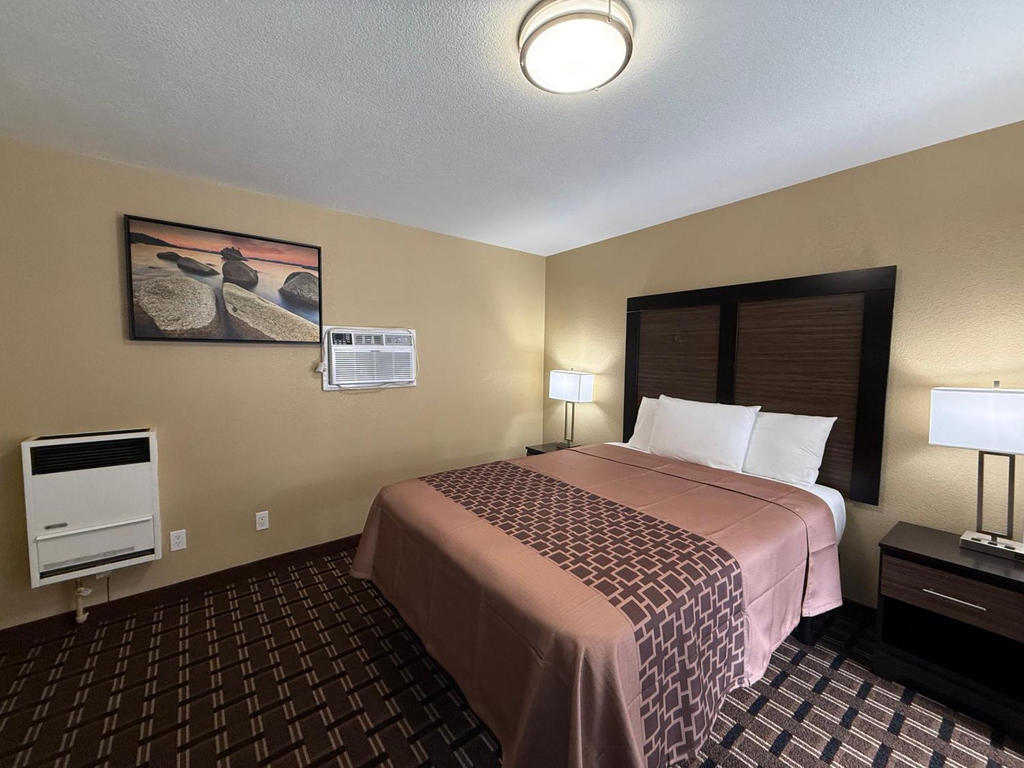 Pinewood Inn South Lake Tahoe Εξωτερικό φωτογραφία