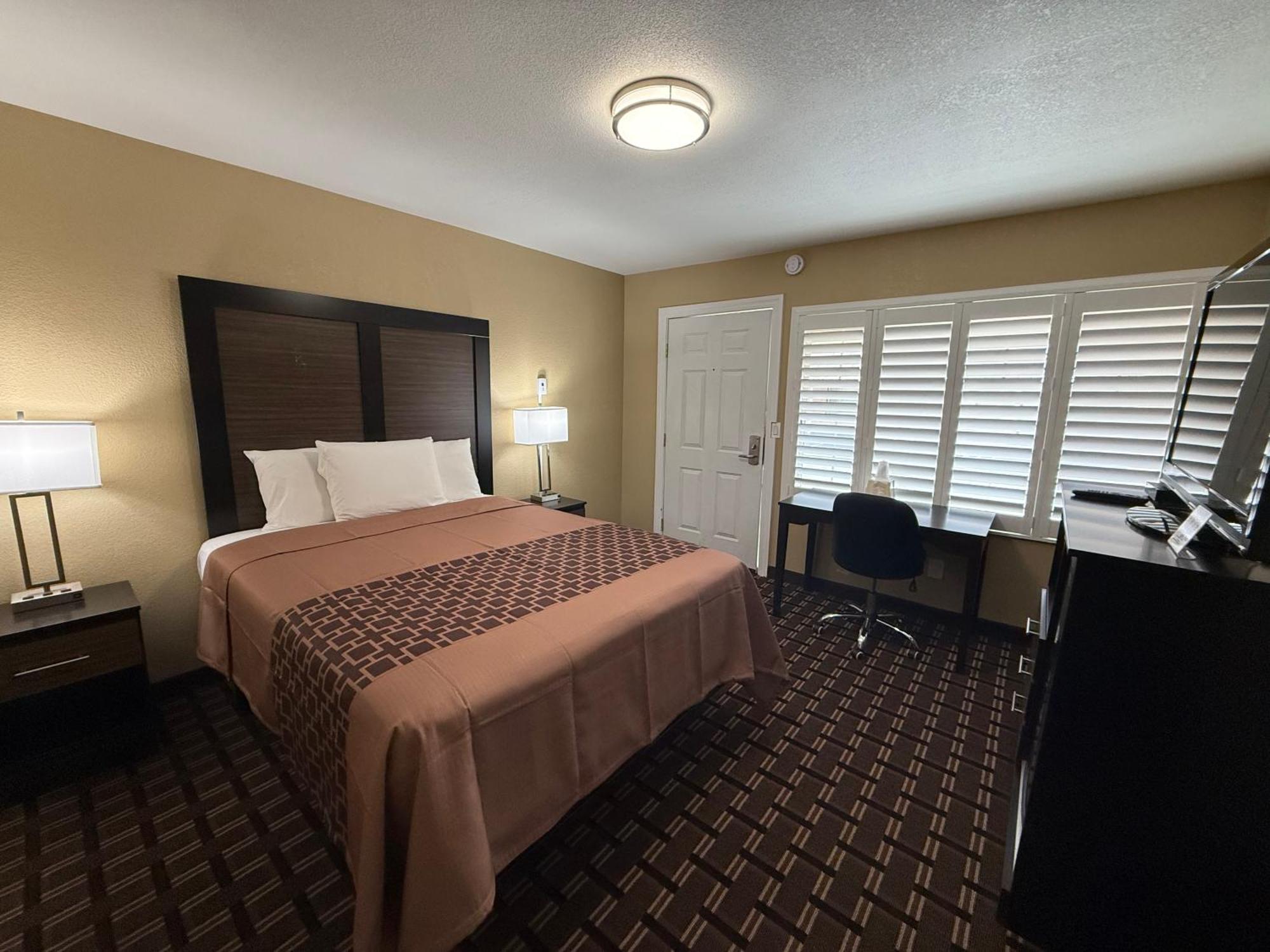 Pinewood Inn South Lake Tahoe Εξωτερικό φωτογραφία