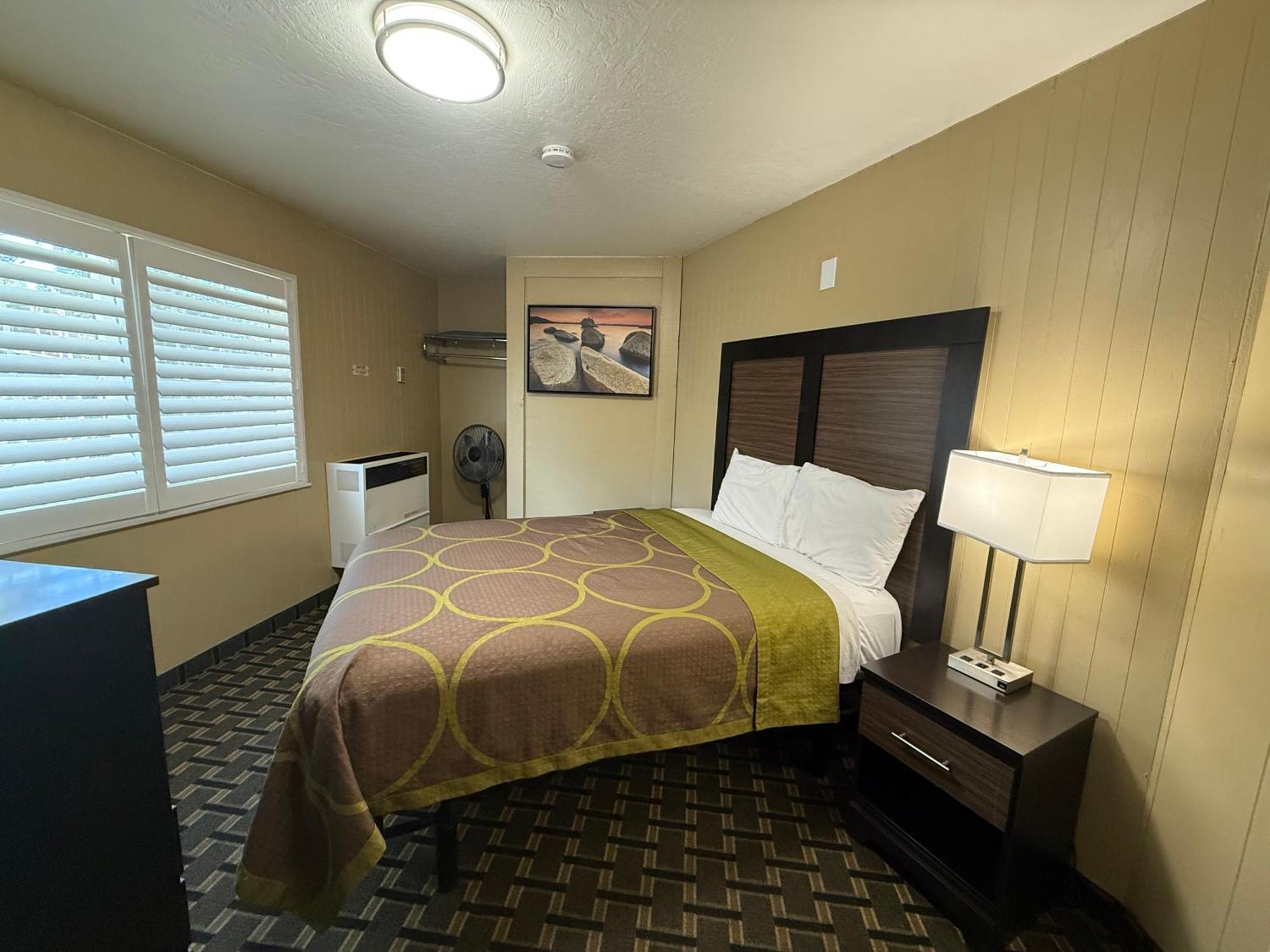 Pinewood Inn South Lake Tahoe Εξωτερικό φωτογραφία