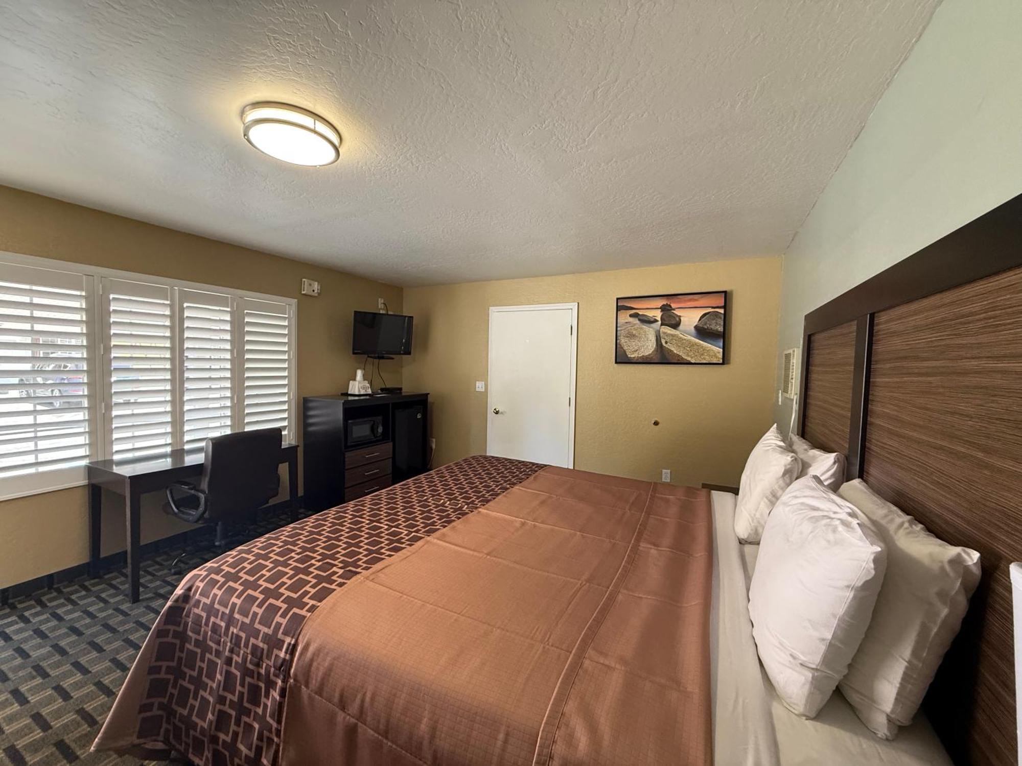 Pinewood Inn South Lake Tahoe Εξωτερικό φωτογραφία