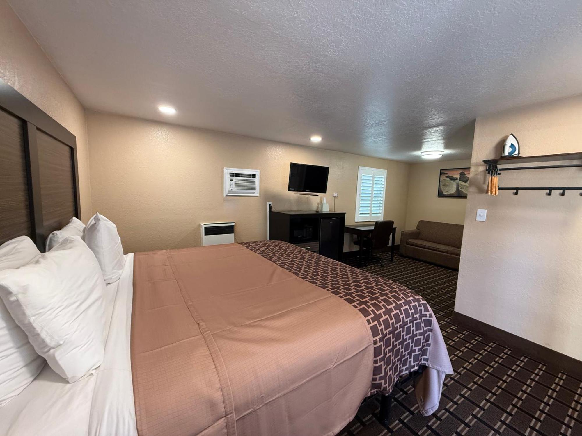 Pinewood Inn South Lake Tahoe Εξωτερικό φωτογραφία