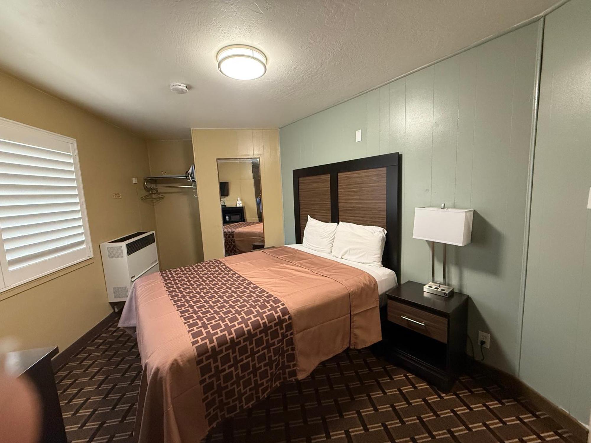 Pinewood Inn South Lake Tahoe Εξωτερικό φωτογραφία