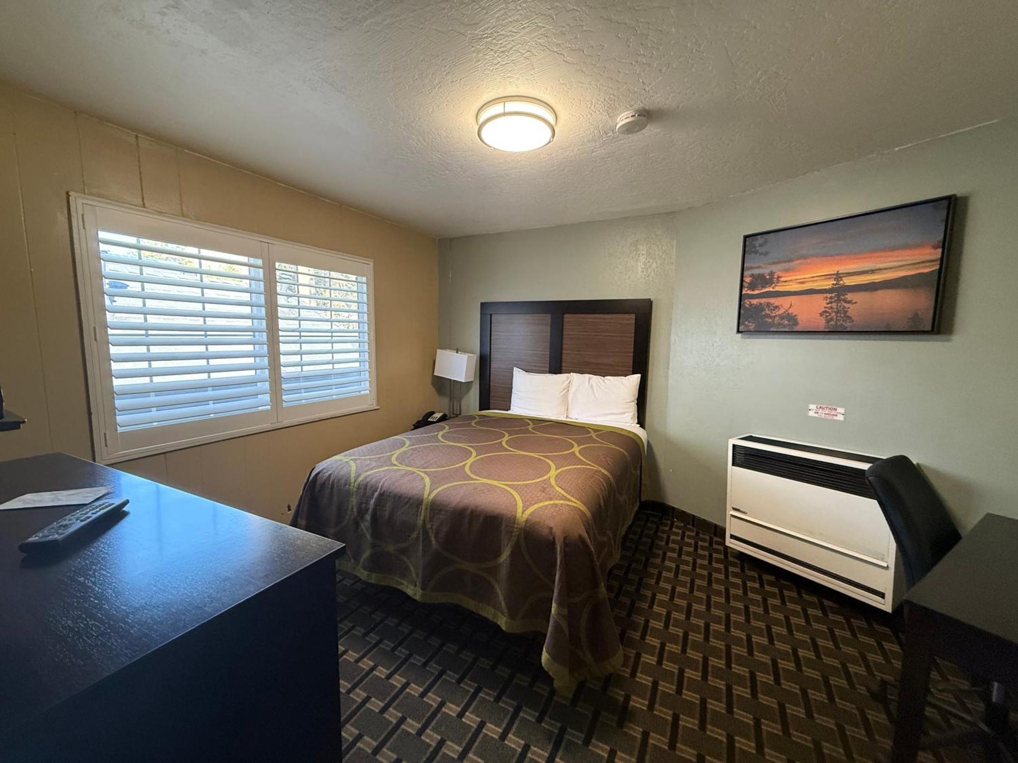 Pinewood Inn South Lake Tahoe Εξωτερικό φωτογραφία