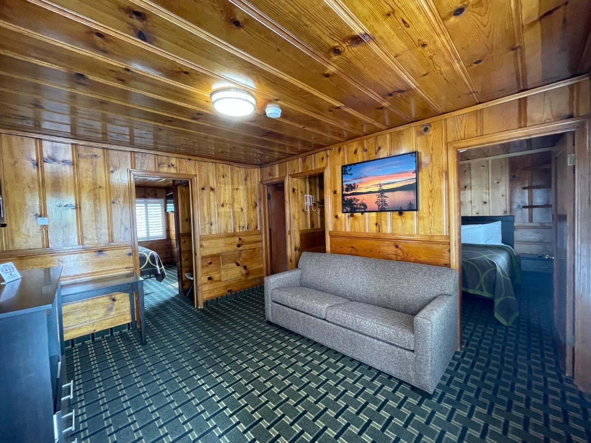 Pinewood Inn South Lake Tahoe Εξωτερικό φωτογραφία