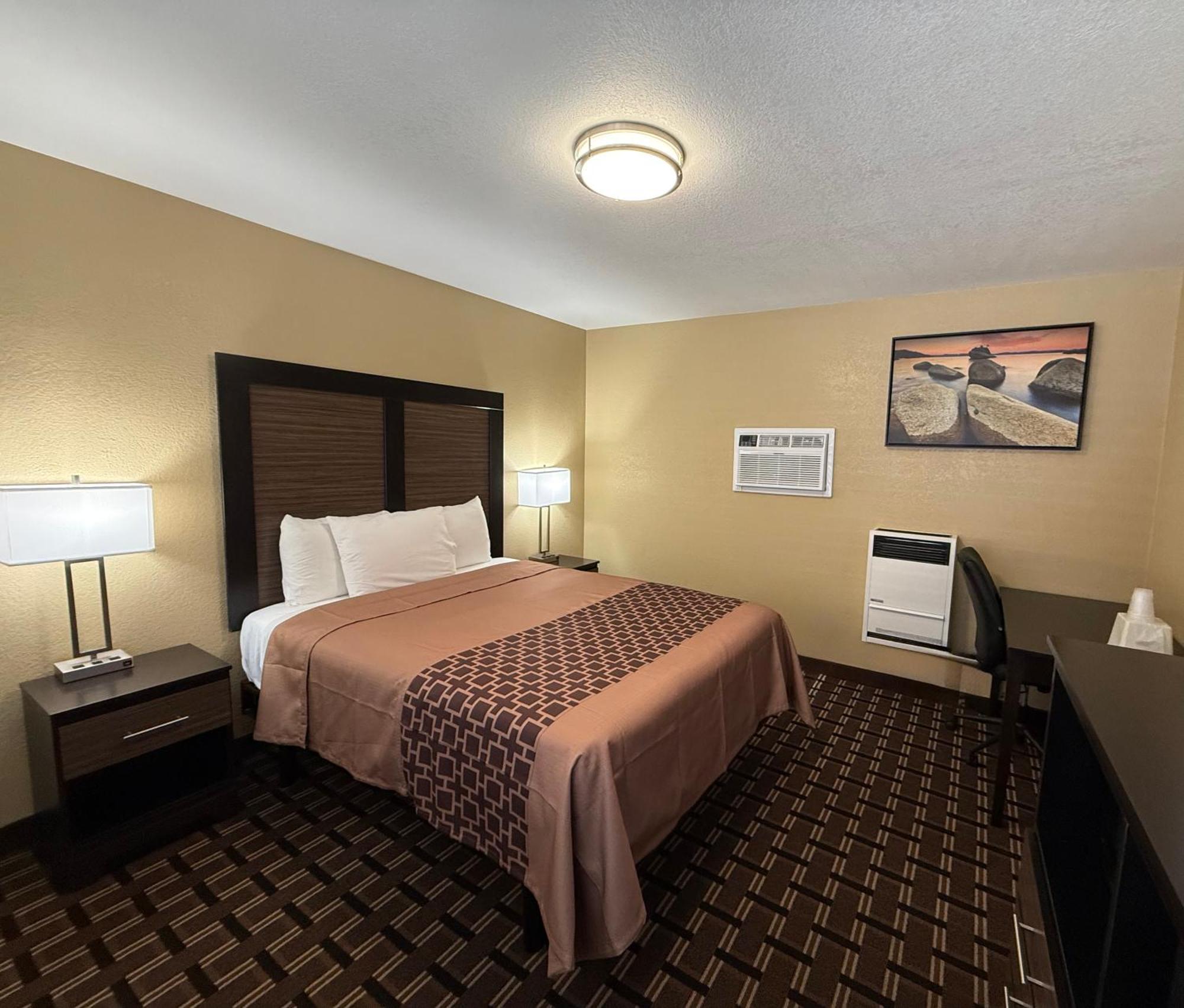 Pinewood Inn South Lake Tahoe Εξωτερικό φωτογραφία