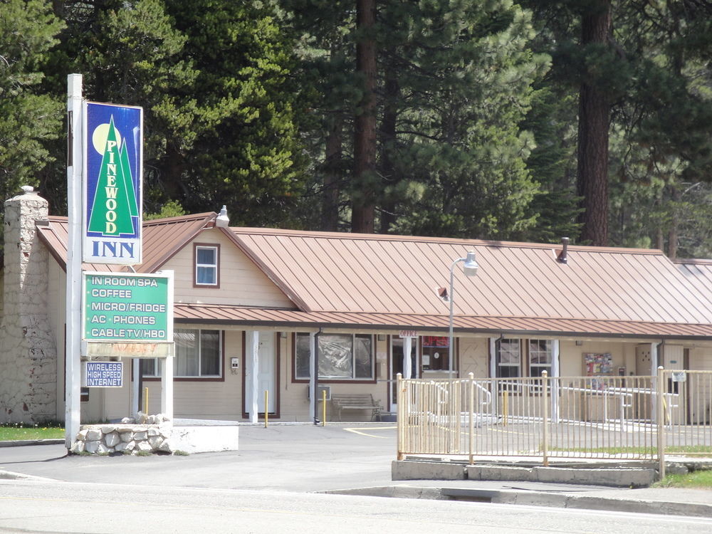 Pinewood Inn South Lake Tahoe Εξωτερικό φωτογραφία